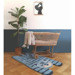 Tapis blue tigger