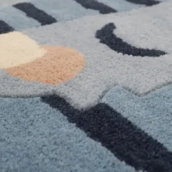 Tapis blue tigger