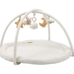 Tapis d'activités avec arches newborn
