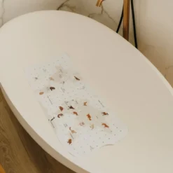 Tapis de bain - la carte