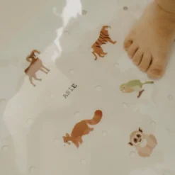 Tapis de bain - la carte