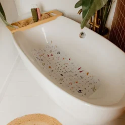 Tapis de bain - le méli-mélo