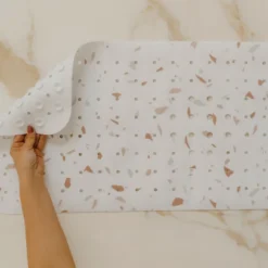 Tapis de bain - le terrazzo