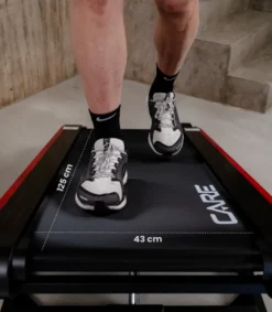 Tapis de course - care - skylink - 13km h et inclinaison 40%