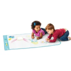 Tapis de dessins color pop - crayola
