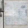 Tapis de douche - le bubulle