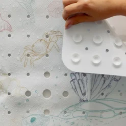 Tapis de douche - le bubulle