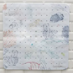 Tapis de douche - le bubulle