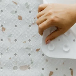 Tapis de douche - le terrazzo