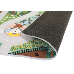 Tapis de jeu campagne