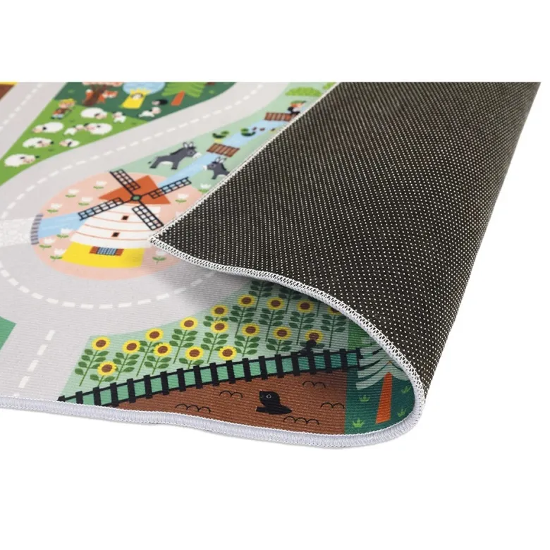 Tapis de jeu campagne