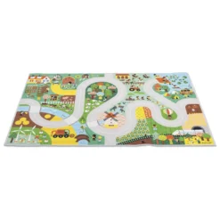 Tapis de jeu campagne
