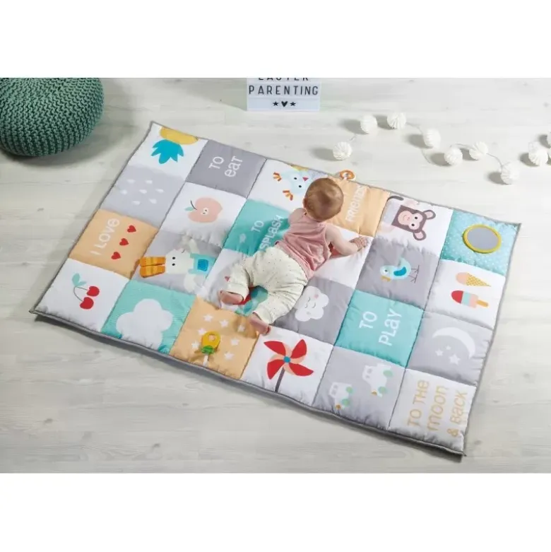 Tapis de jeu géant 100 x 150 cm