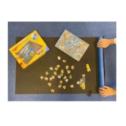 Tapis de puzzle 300 à 1500 pièces
