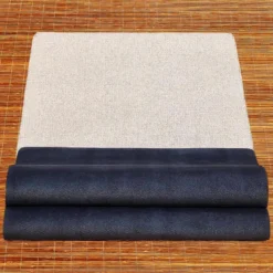 Tapis de yoga chanvre mandala
