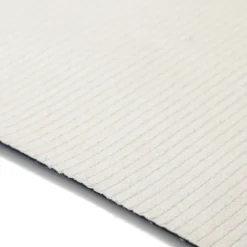 Tapis de yoga de voyage bleu