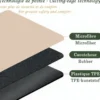 Tapis de yoga épais 6mm élévation