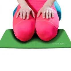 Tapis de yoga pour genoux