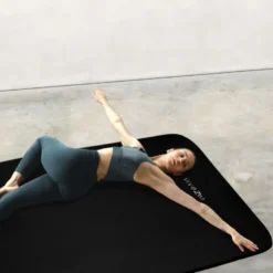 Tapis de yoga 186 x 120 cm