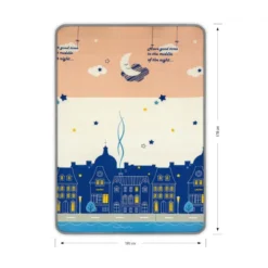 Tapis en mousse - kinder forest et city