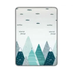 Tapis en mousse - kinder forest et city