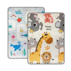 Tapis en mousse - kinder mer et afrique