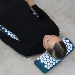 Tapis et coussin d'acupression