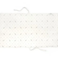 Tapis à langer audrey roseberry canvas