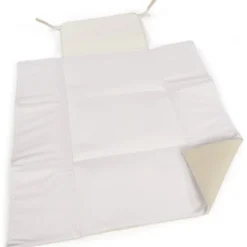 Tapis à langer icon cream