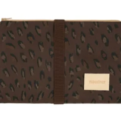 Tapis à langer imperméable hyde park léonie brown