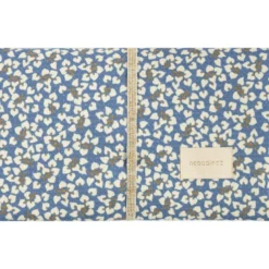 Tapis à langer mozart opera blue yumiko