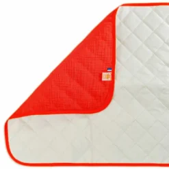 Tapis à langer nomade en coton bio