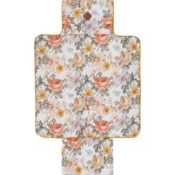 Tapis à langer nomade néo vintage
