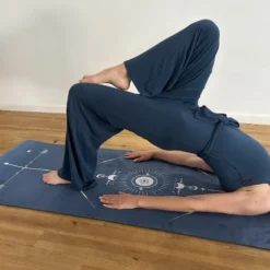 Tapis pilates et yoga performance confort totem 8 mm