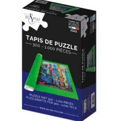 Tapis pour puzzle