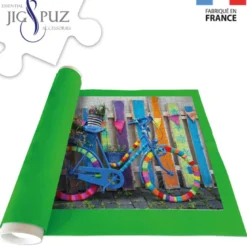 Tapis pour puzzle