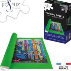 Tapis pour puzzle