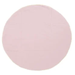 Tapis pour tipi bobble rose