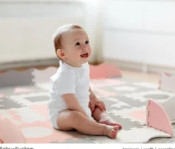 Tapis puzzle bébé, mousse eva 150*150cm