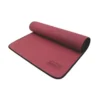 Tapis sissel yoga pilates bordeaux