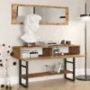 Tara console style industriel