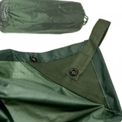 Tarp highlander basha olive