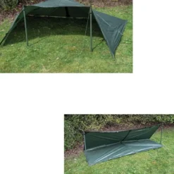Tarp highlander basha olive