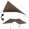 Tarp husky rover brown