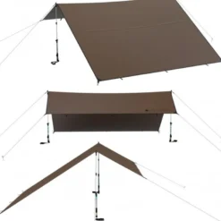 Tarp husky rover brown