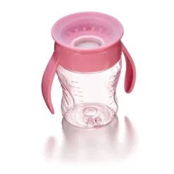 Tasse 360 ° bébé anti renversement