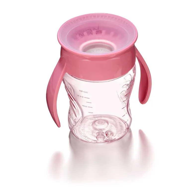 Tasse 360 ° bébé anti renversement