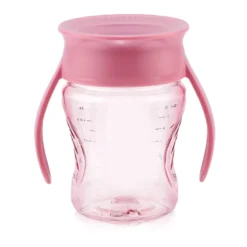Tasse 360 ° bébé anti renversement