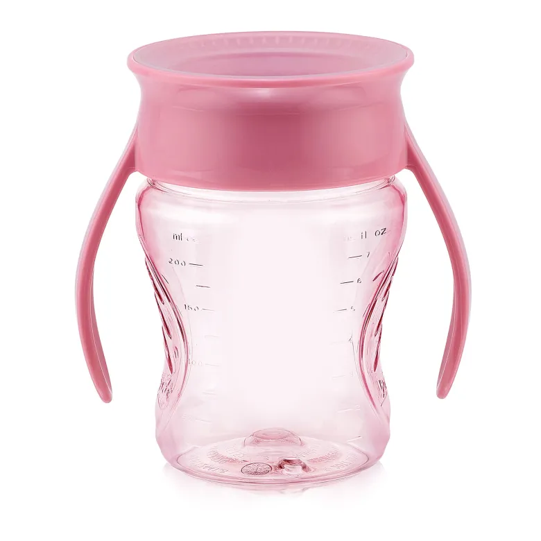 Tasse 360 ° bébé anti renversement