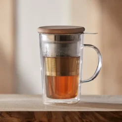 Tasse double paroi Edo